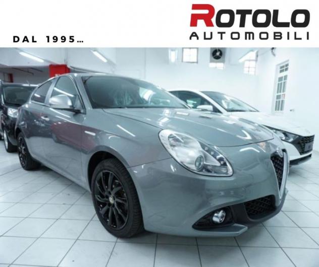 ALFA ROMEO Giulietta (2010-21) Giulietta 1.6 JTDm 120 CV Super - Foto 2