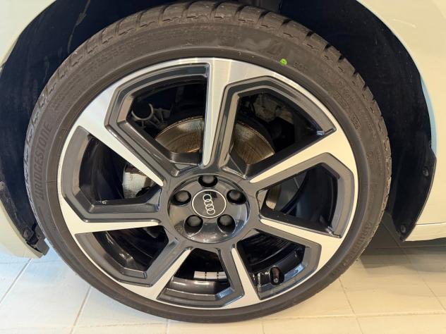 AUDI A1 2ª serie A1 SPB 30 TFSI S tronic Identity Black - Foto 9