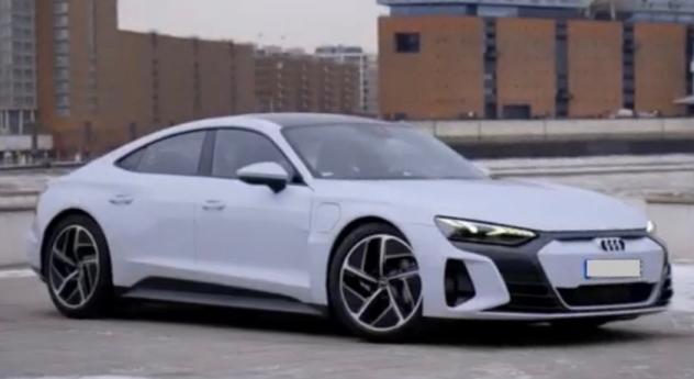 Audi E-tron GT quattro - Foto 2