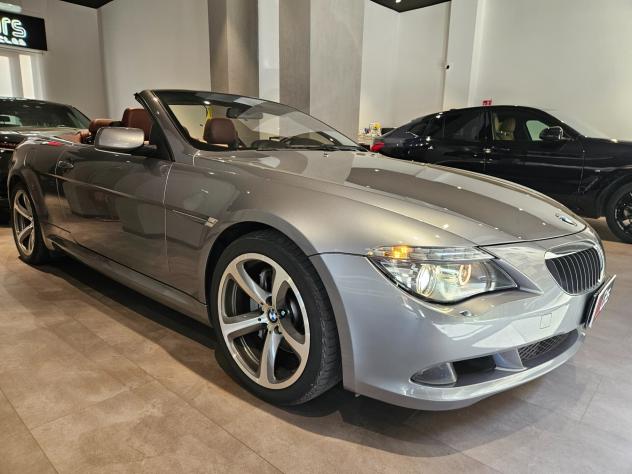 Bmw 635d Cabrio Msport - Foto 3