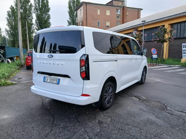 Ford Tourneo Custom 320L1H1 2.0 Eco 136cv Titanium 8 Posti - Foto 5