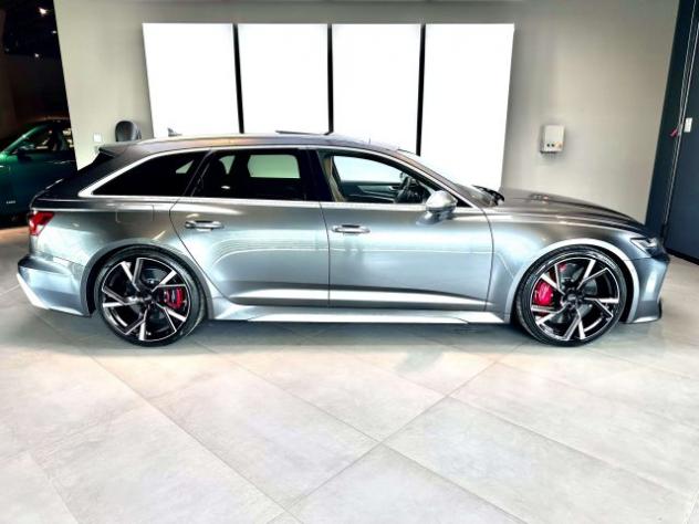 AUDI RS6 Avant 4.0 mhev quattro tiptronic rif. 23814378 - Foto 5