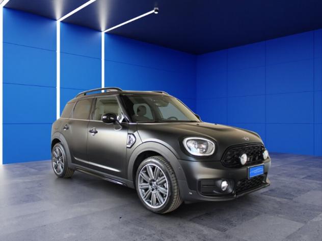 MINI Mini Countrym.(F60) Mini 2.0 Cooper SD Frozen Edition Countryman ALL4 Automatica