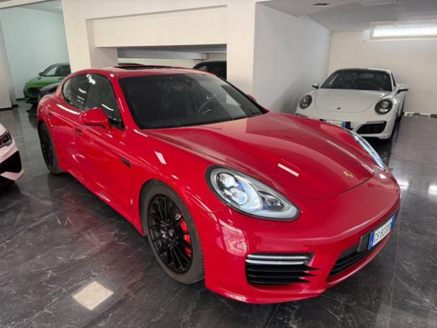 PORSCHE Panamera 4.8 GTS - FULL OPTIONAL rif. 23957938 - Foto 10