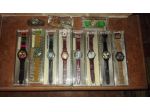 Orologi di vari modelli swatch s