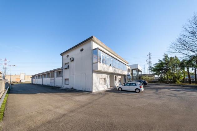 Capannone artigianale in vendita a Bientina 1850 mq Rif: 1236976 - Foto 4