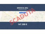Immobile in asta di 31 m², box auto in vendita a Brescia