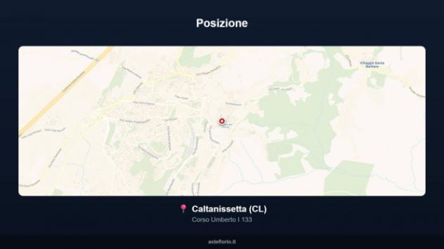Immobile in asta di 78 m² in vendita a Caltanissetta - Foto 7