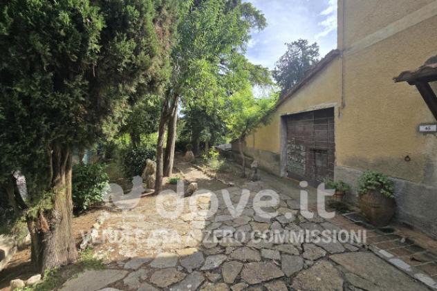 Casa indipendente di 315 m² con più di 5 locali e box auto in vendita a Cetona - Foto 20