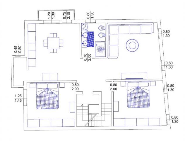 Appartamento 5 locali - Rif. 2486 - Foto 20