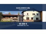 Immobile in asta di 96 m², box auto in vendita a Gaglianico
