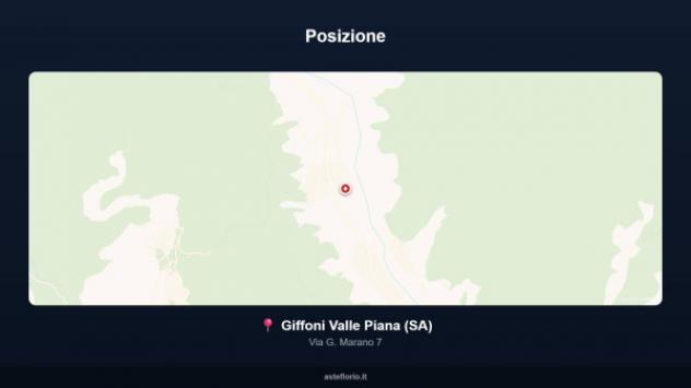 Immobile in asta di 63 m² in vendita a Giffoni Valle Piana - Foto 18