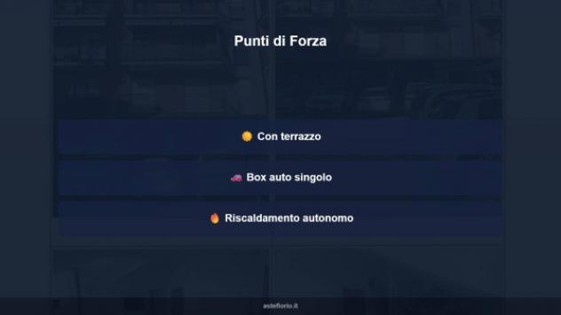 Immobile in asta di 62 m², box auto in vendita a None - Foto 18