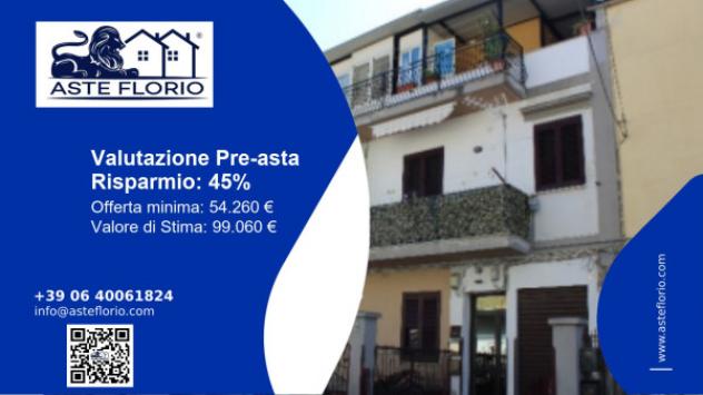 Immobile in asta di 60 m² in vendita a Palermo