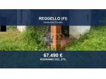 Immobile in asta di 159 m² con più di 5 locali in vendita a Reggello