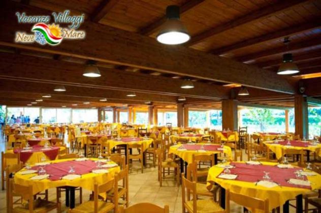 Sul mare Calabria -Rossano-Conegliano Villaggio Nausicaa - Foto 10
