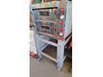 Forno Pizze Professionale Elettrico – 25229