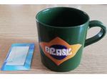 Tazza Brasil con manico,ho altro materiale originale dal Brasile