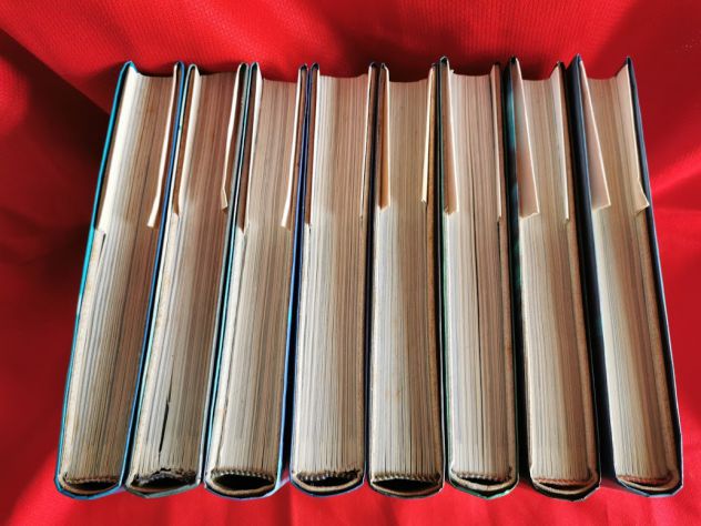 GRANDE ENCICLOPEDIA ( DEL MARE ) - Foto 6