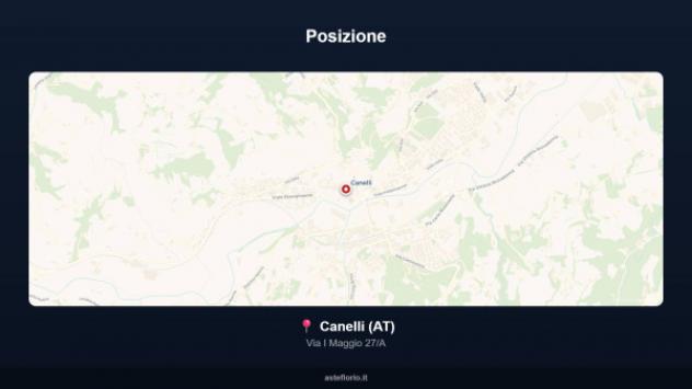 Immobile in asta di 119 m² in vendita a Canelli - Foto 3