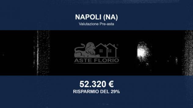 Immobile in asta di 67 m² in vendita a Napoli