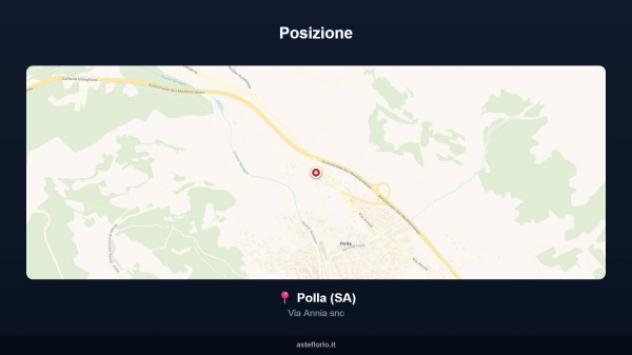 Immobile in asta di 2874 m² in vendita a Polla - Foto 3