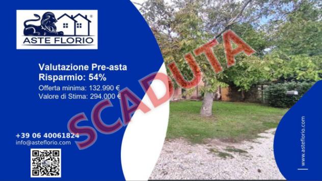 Immobile in asta di 83 m² con più di 5 locali in vendita a Sinalunga