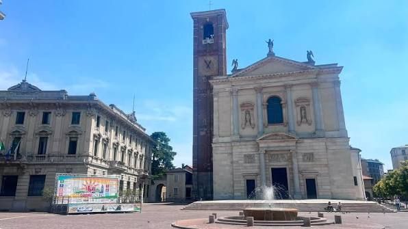 Monolocale con balcone, cantina e garage