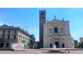 Monolocale con balcone, cantina e garage
