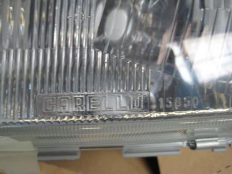 FARO ANTERIORE LANCIA DEDRA 82432716 82432715 - Foto 4