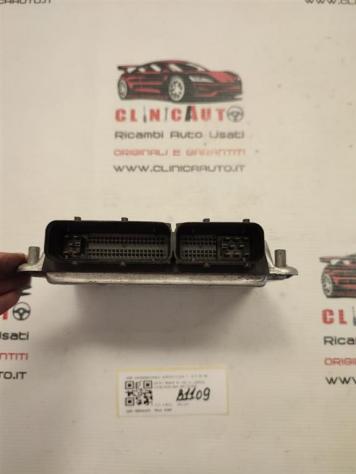 CENTRALINA MOTORE SEAT Ibiza Serie 045906019BG 0281011244 AMF diesel 1422 (9902) - Foto 3