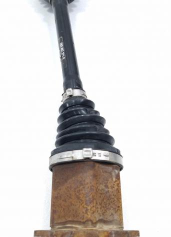 SEMIASSE ANTERIORE SINISTRO VOLKSWAGEN Golf Serie VIII 2K0407271K (19) - Foto 12