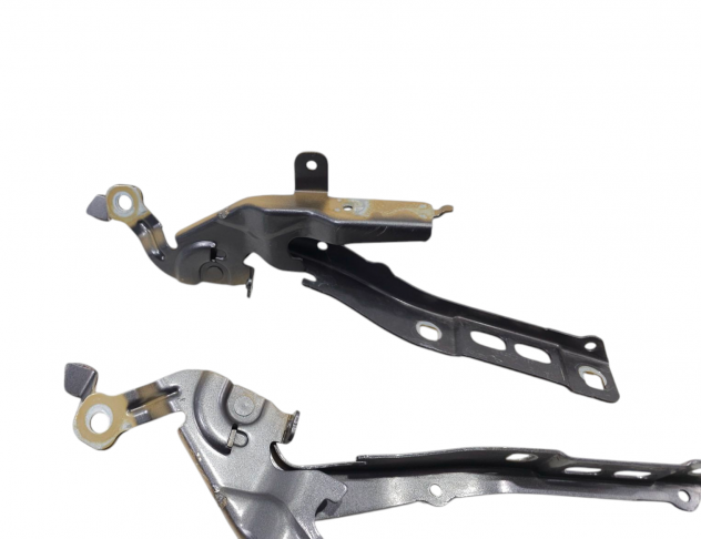 CERNIERE COFANO ANTERIORE DX E SX PEUGEOT 2008 Serie 9820730880 (19) - Foto 14