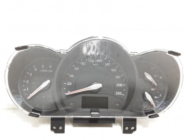 QUADRO STRUMENTI KIA Rio 4° Serie D3FA (11)