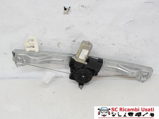 Alzavetro Posteriore Sinistro Lancia Delta 51827396 - 35524 - Foto 3