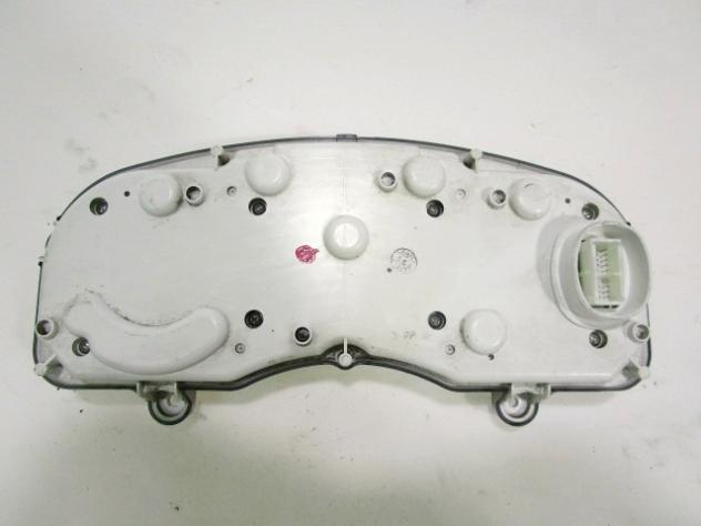 STRUMENTAZIONE YAMAHA MAJESTY YP 400 2004 - 2008 5RU835000000 SPEEDOMETER - Foto 3
