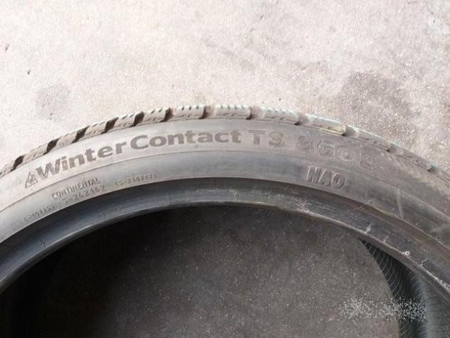 2 gomme 245 35 20 continental inv a4980 - Foto 6