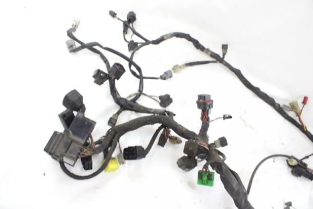 SUZUKI BURGMAN AN 400 3661015GB0 CABLAGGIO IMPIANTO ELETTRICO 04 - 05 MAIN WIRING HARNESS - Foto 2