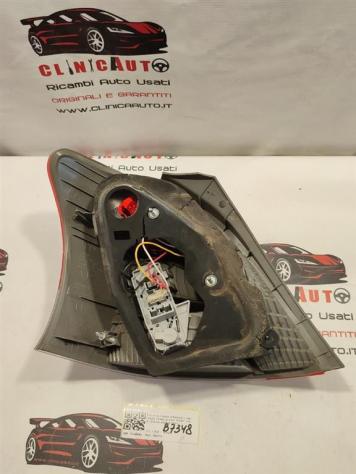 STOP FANALE POSTERIORE A LED DESTRO TOYOTA Yaris Serie 0D-53 1NDTV (0811) - Foto 4