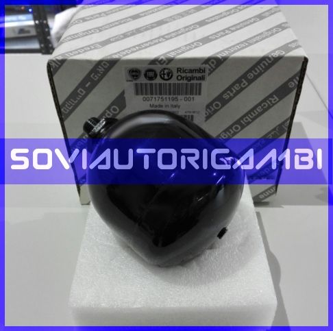 ACCUMULATORE PRESSIONE DI ROTAZIONE CAMBIO ROBOTIZZATO DUALOGIC FIAT LANCIA - Foto 2