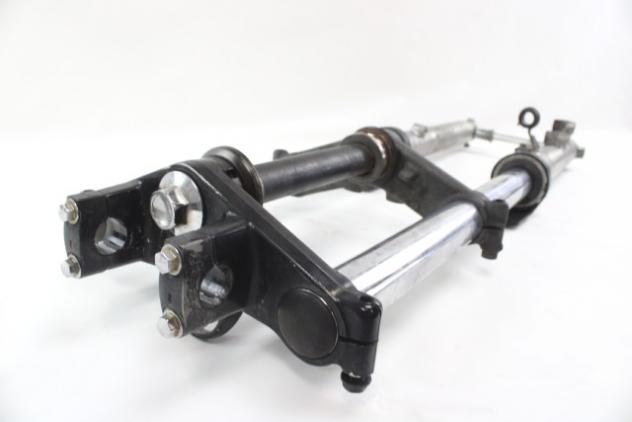 KAWASAKI ER-5 500 440751115 FORCELLA ANTERIORE 96 - 00 FRONT FORK 440701566 SEGNI DI USURA - Foto 7