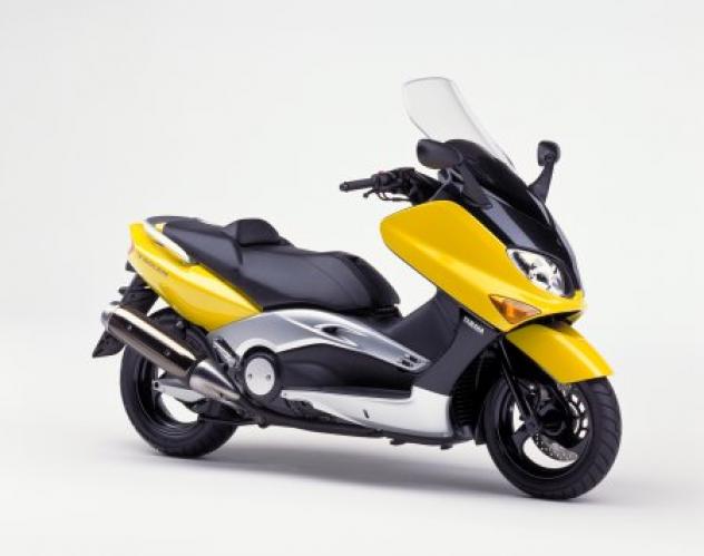 YAMAHA T-MAX XP 500 PARABREZZA 2001 SJ011 - Foto 9