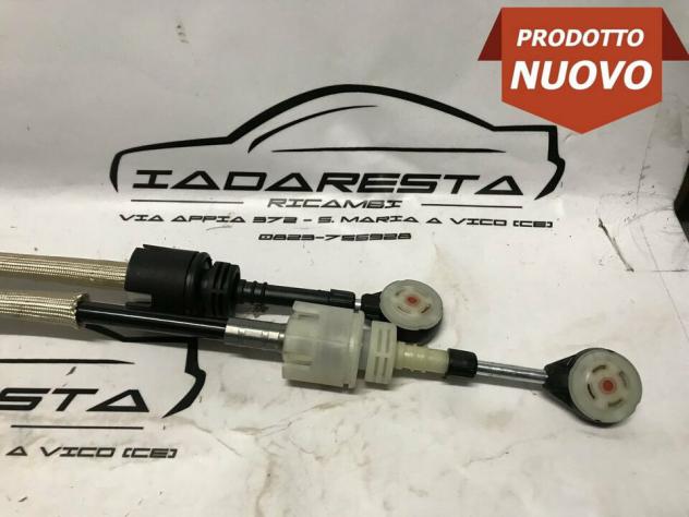 Cavi Leva Cambio Jumpy - Scudo - Expert 1.6 D 1401176480 - Foto 2