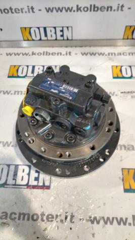Motoriduttore Bonfiglioli Trasmital per Bobcat 325D