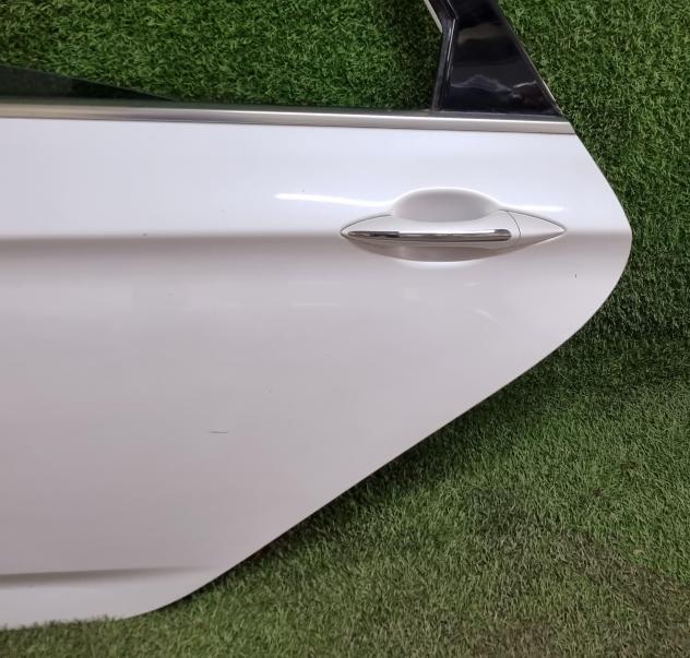 PORTIERA POSTERIORE SINISTRA HYUNDAI i40 Serie (CW) (11) D4FD (11) - Foto 4