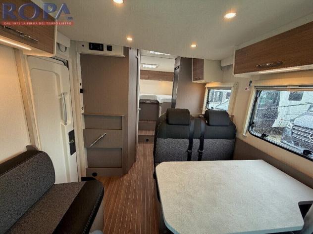 PRONTO CAONSEGNA ETRUSCO T 6.9 SB ( FIAT DUCATO 2025 )