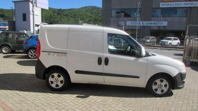 FIAT doblò cargo 1.3 mjt 16v SX 90cv EURO5A COIBENTATO - Foto 6