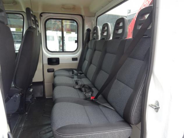 FIAT Ducato Maxi 35 Q.LI 2.3 MJT 130CV 7posti GRU FASSI 26 rif. 23745054 - Foto 8