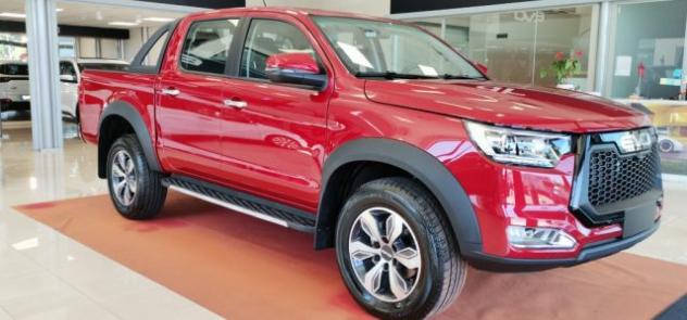 EVO Cross 4 Pick Up doppia cabina + IVA rif. 17607501 - Foto 3