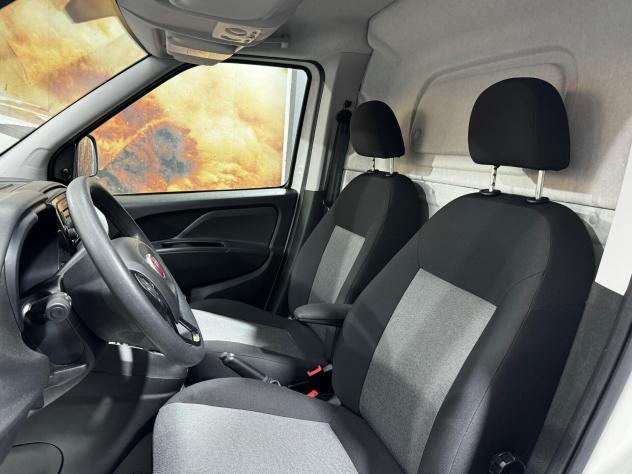 Fiat Doblo Dobl1.3 MJT 95CV KM 7606 - Foto 9